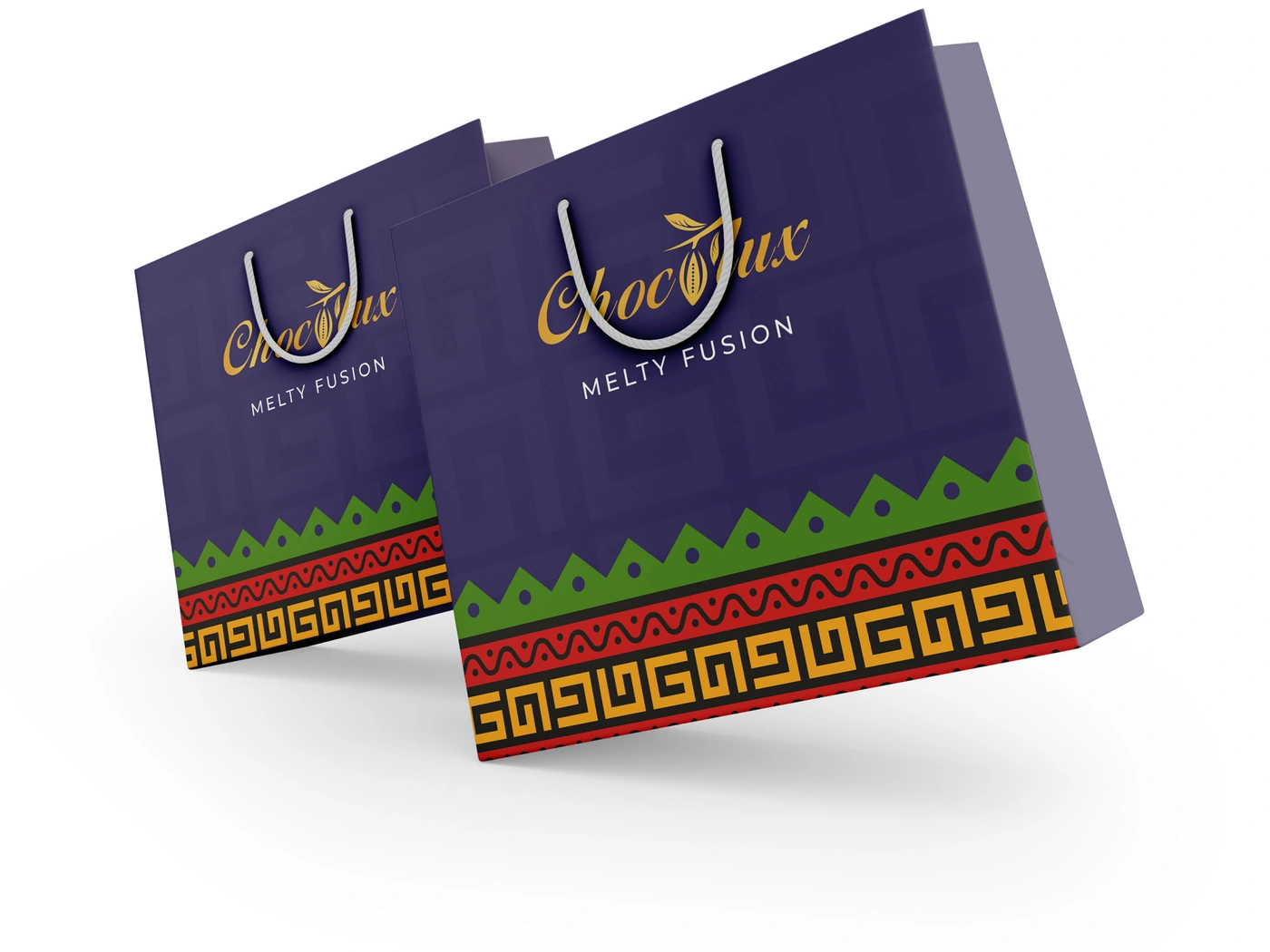 Chocolux gift bags