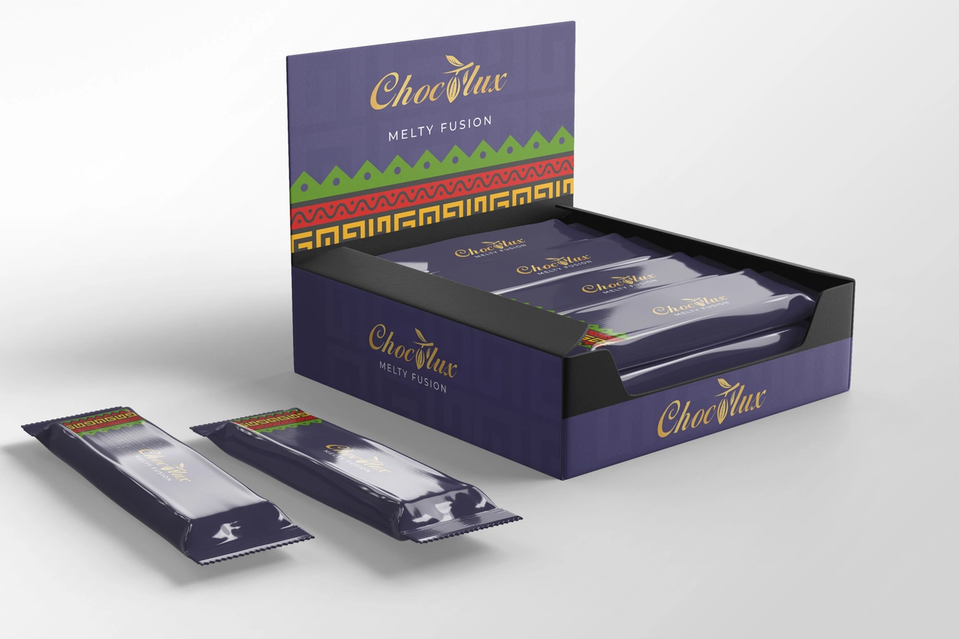 Counter display box