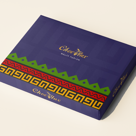 Closed Melty Fusion gift box